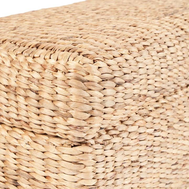 Bazar Bizar Living - Wholesale Ottoman - The Big Sure Storage Ottoman - Natural