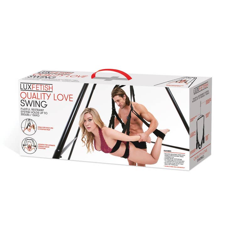 Lux Fetish Store - Wholesale Sex Toy - Quality Love Sex Swing0