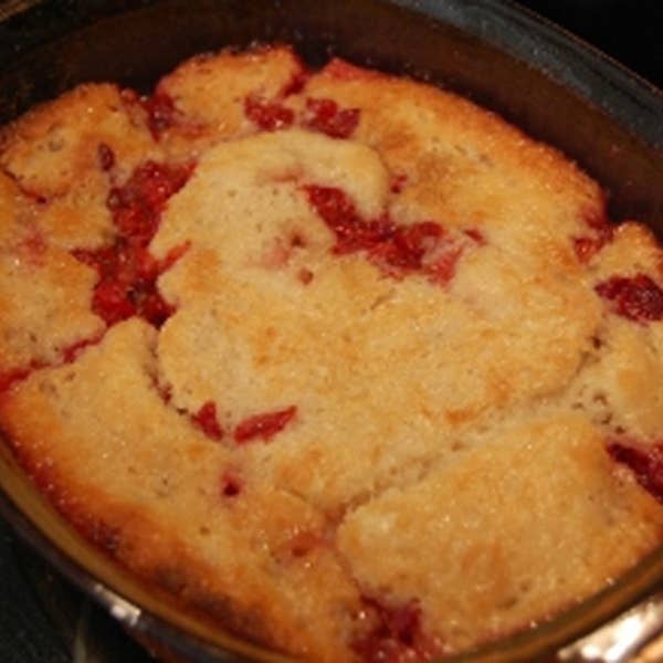 Julia's Southern Foods, LLC - Wholesale Cake mix - Gluten Free Cherry Cobbler Mix3
