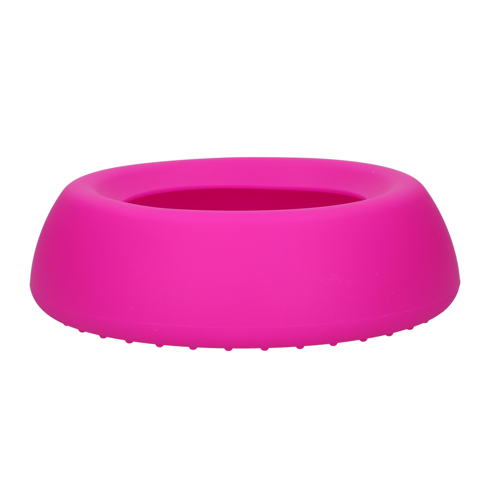 Hofman Animal Care – wholesale Pet bowl – Cat/dog – Excellent Pets No-Spill Bowl 800ml Pink M2