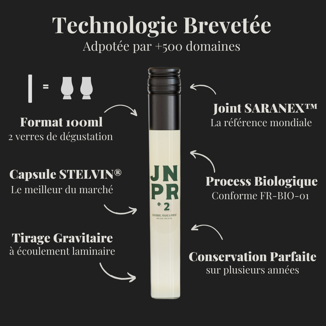 Flakon - Wholesale Non-Alcoholic Spirits/Wine/Beer - JNPR Alcohol-free Spirits4