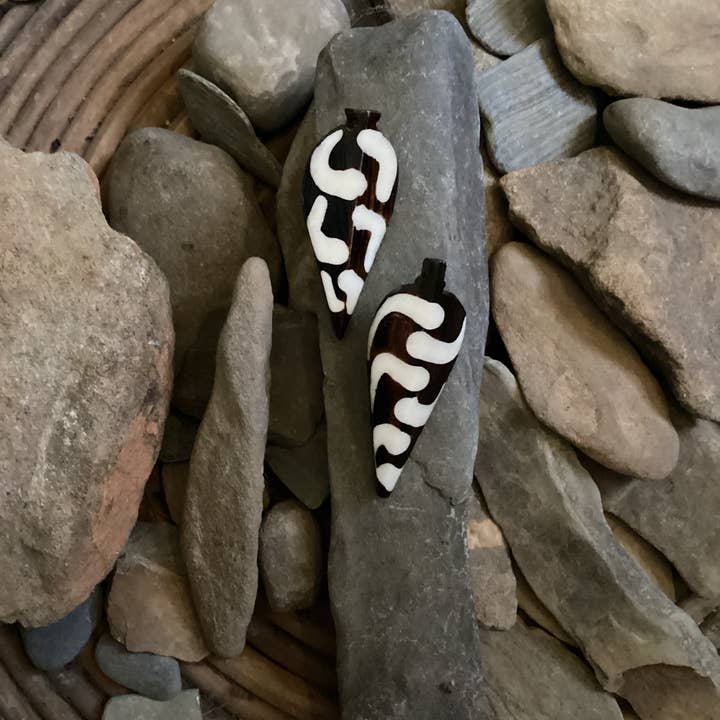 Arrowhead Post Oorbellen voor wholesale door Reflections African Jewelry LLC