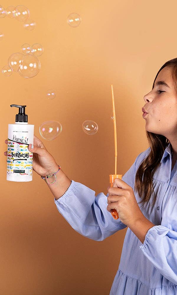 LA FRESCA COSM√âTICA ECOL√ìGICA - Vente Shampoings - BULLES Shampooing pour enfants8