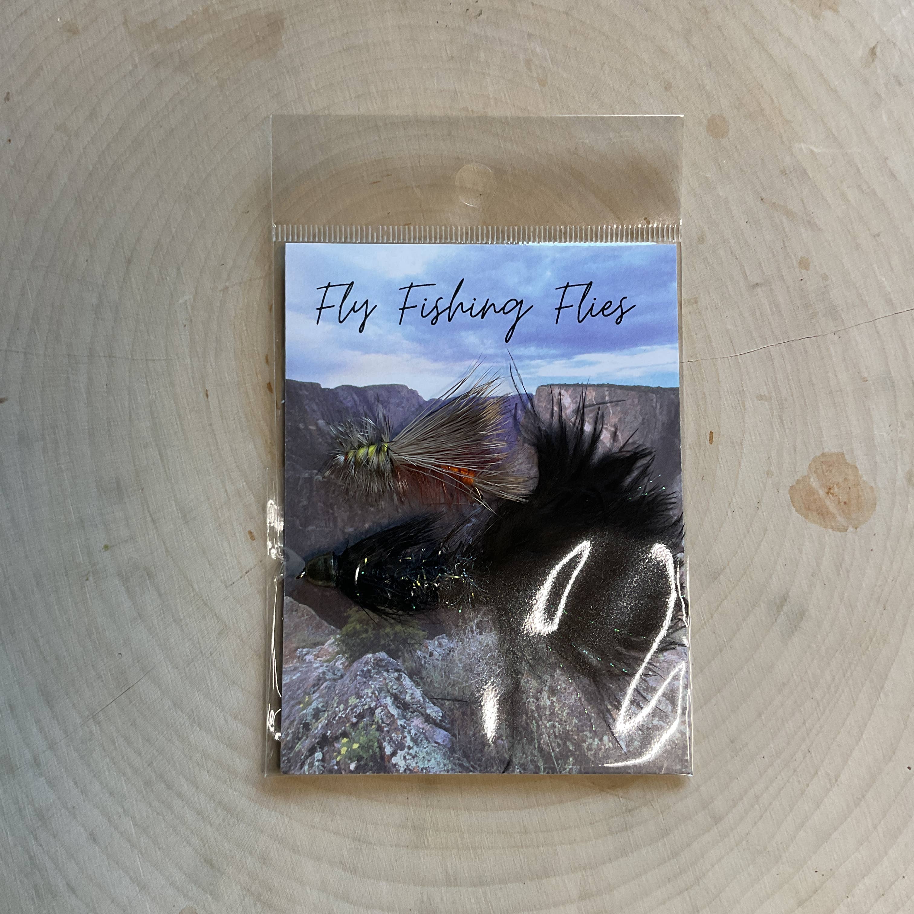 National Parks and Beyond - Wholesale Sporting Accessories - Fly Fishing Flies Set of 2, Size 4 and 66