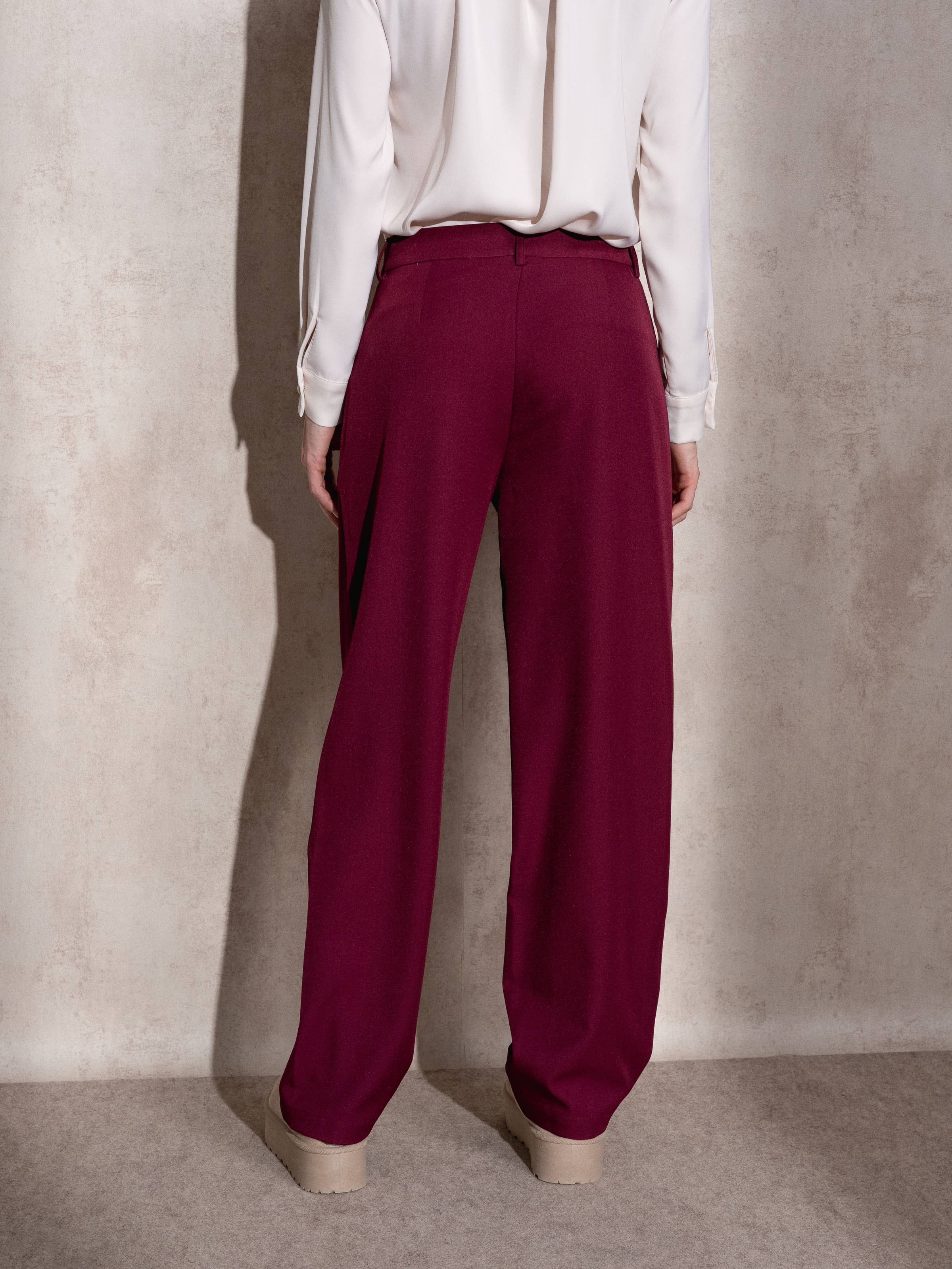 SMF - Vente Pantalon – femme - 259454 - CALCAS 95%PE 5%ET3