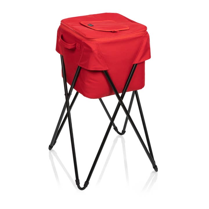 Camping Party Cooler with Stand for wholesale by Picnic Time Family of Brands
