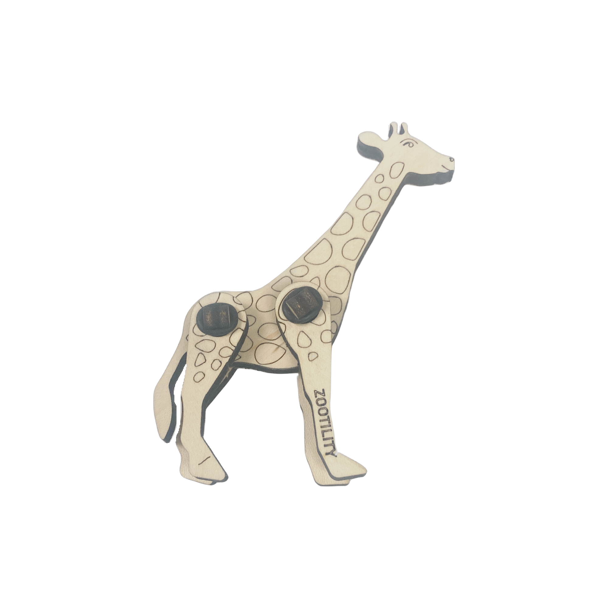 Zootility - Wholesale Puzzle - Kids - Loopets Puzzle Toy - Zoo0