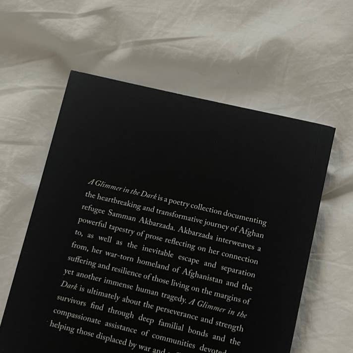 Thought Catalog - Wholesale Poetry & Drama - A Glimmer In The Dark - book1