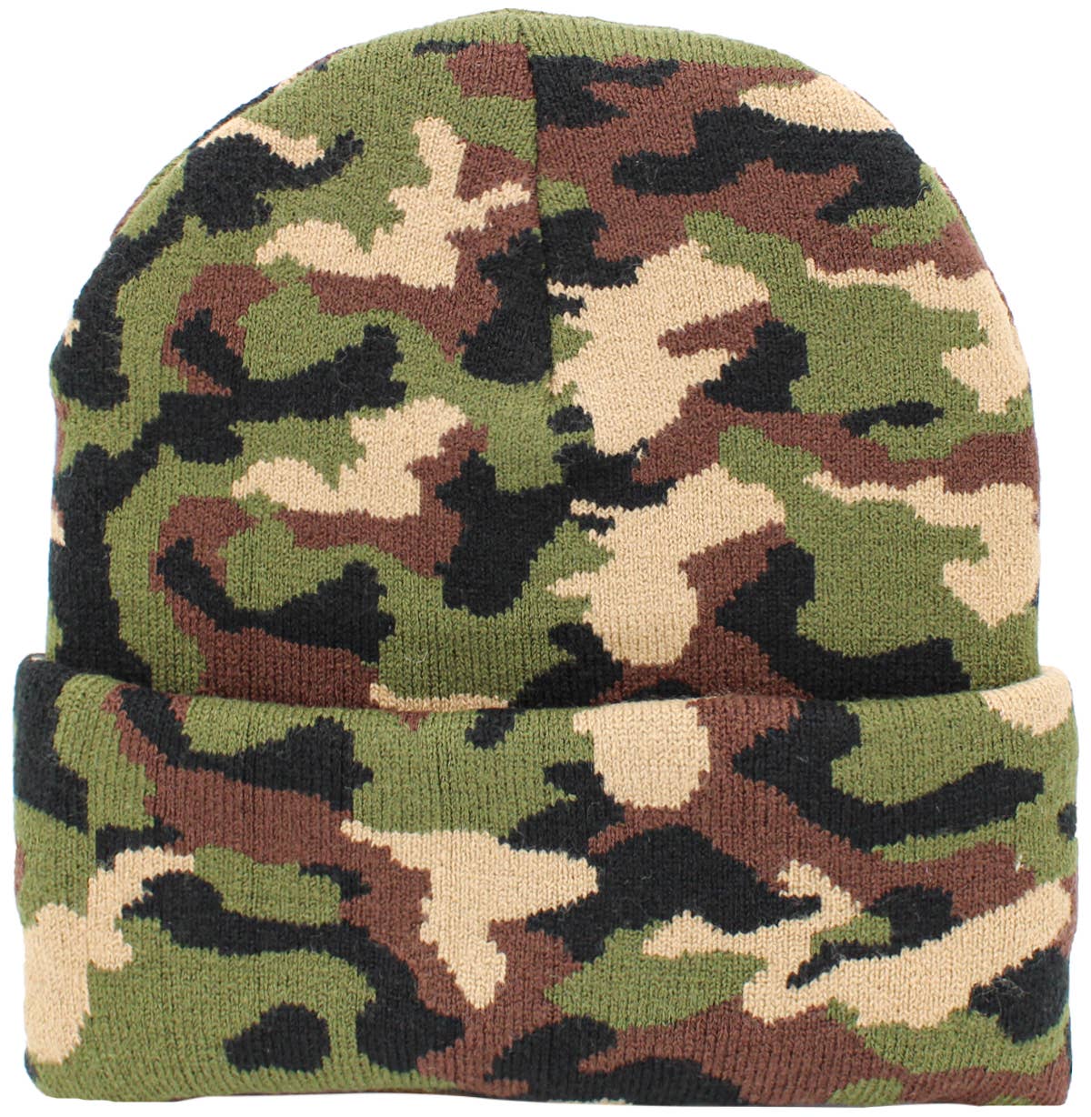 KBETHOS – wholesale Mössa - Unisex – KBETHOS enkel skidmössa i akryl154