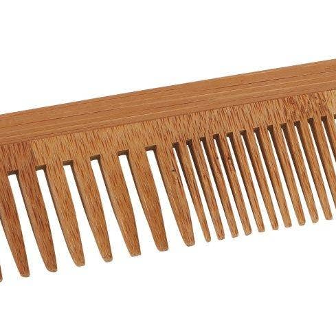 Croll & Denecke Bamboo Comb for wholesale by A Fine Choice