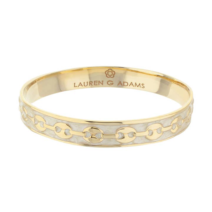 Milano Bangle for wholesale by Lauren G Adams