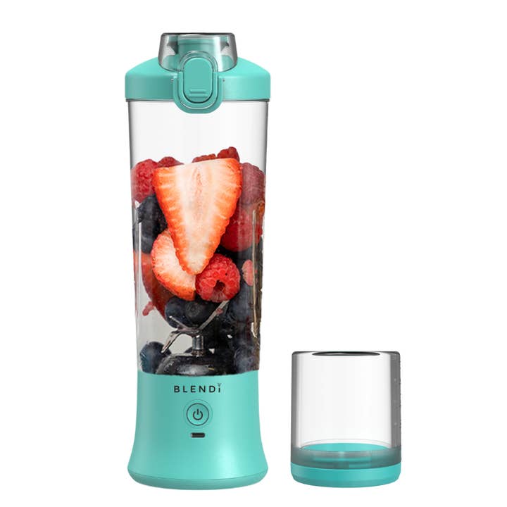 BLENDi - Wholesale Blender - BLENDi X 24oz Portable blender (150W of Power)11