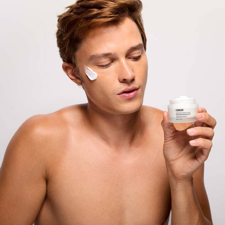 COMUNE - Wholesale Skincare Face Mask - Revitalize Overnight Mask10