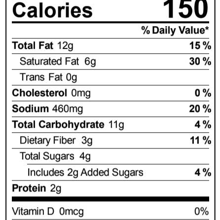 Brooklyn Delhi - Wholesale Sauce - Golden Coconut Curry (Vegan)2