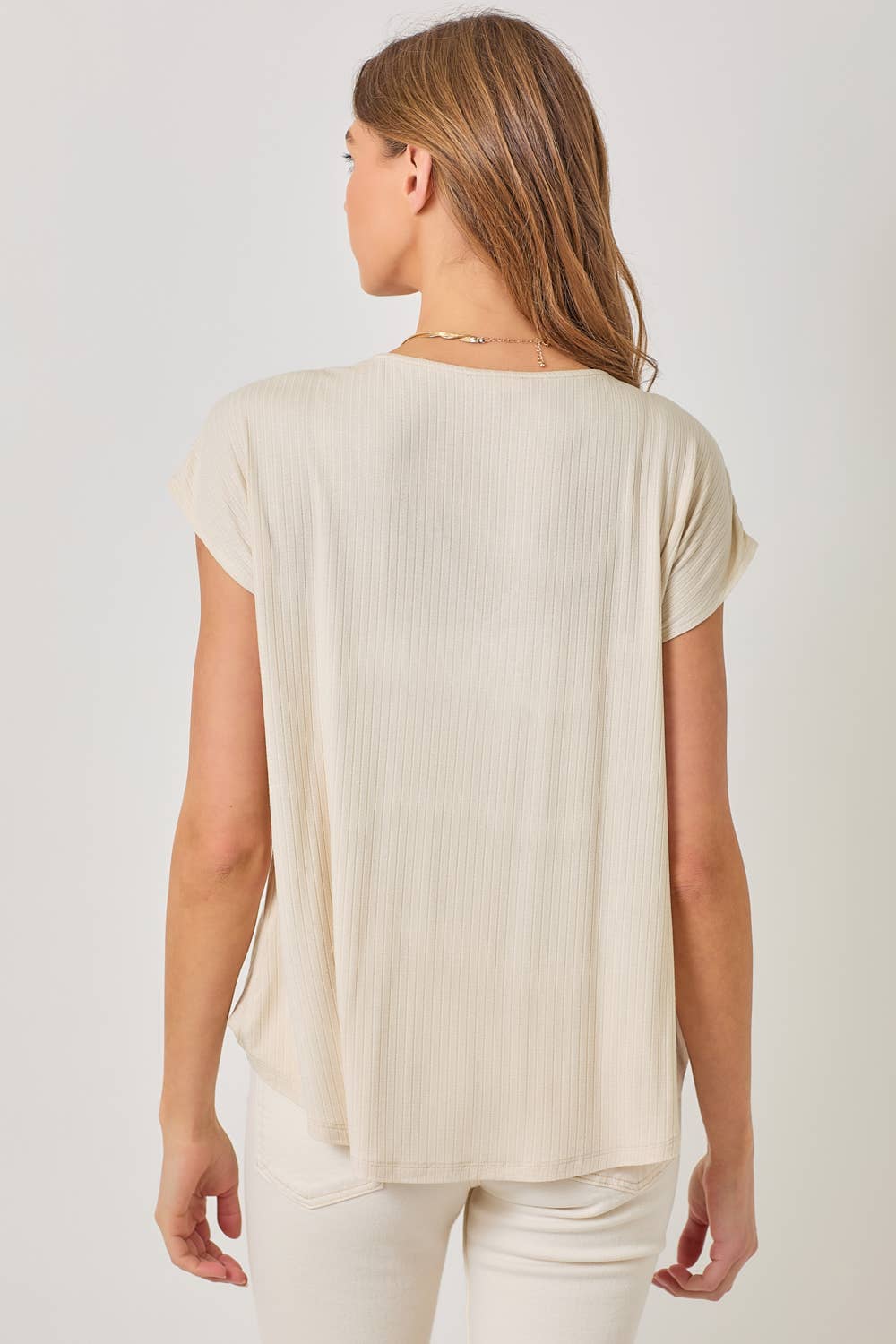 Mystree - Wholesale Knit Top - Women's - 60952 Surplice Neck Top11