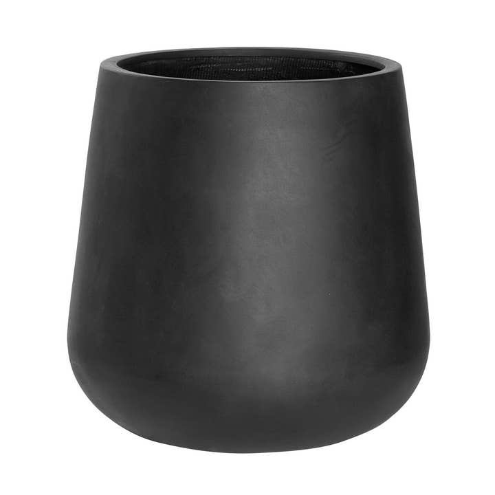 Pax M - Preto - L44cm x A46cm por atacado de Pottery Pots
