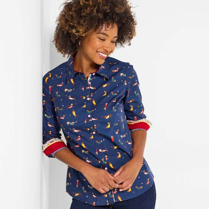 Sødeste pølsehund T-shirt for engroshandel hos Joe Browns