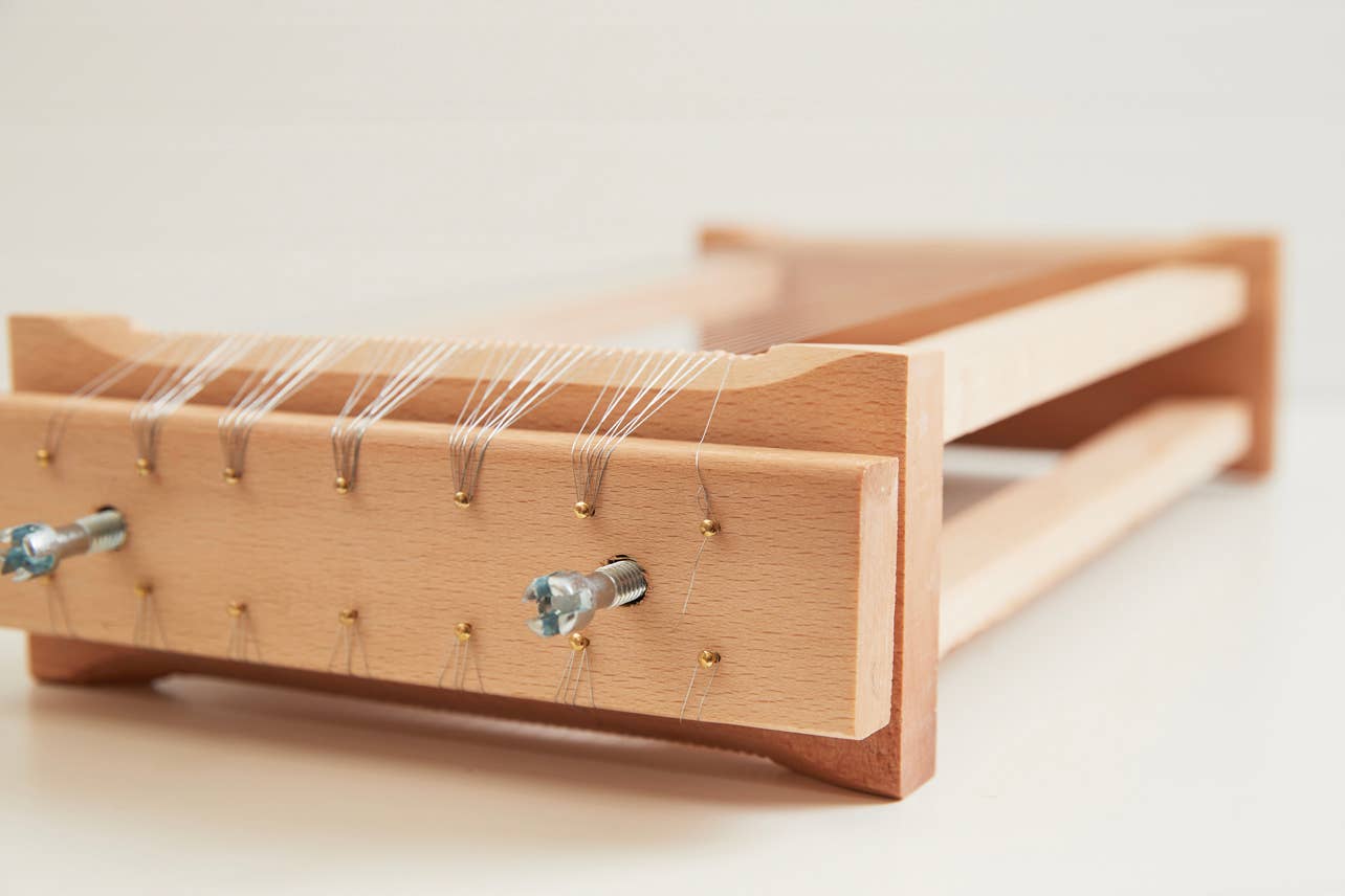 Verve Culture - Wholesale Rolling Pin - Italian Pasta Chitarra with Rolling Pin8