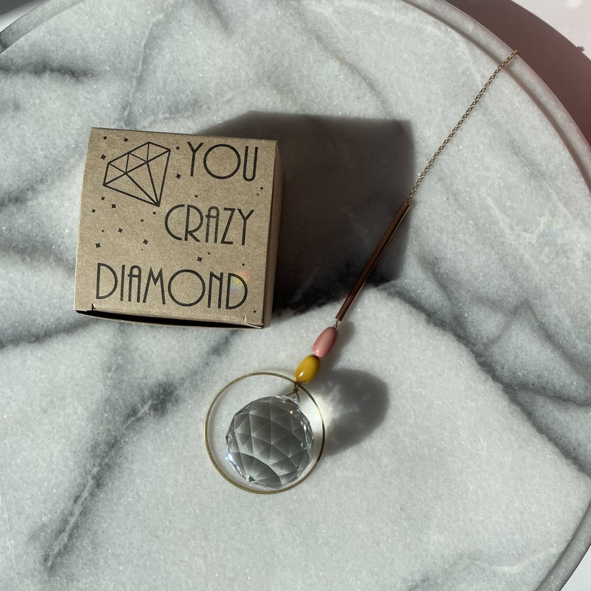 von Lani = Jewellry + Suncatchers – wholesale Solfångare – Suncatcher LIMITED – fönsterkristall och prismaljusfångare3