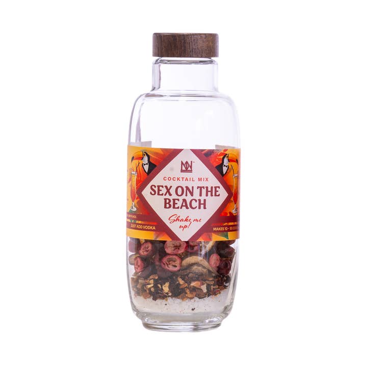 Sex on The Beach Cocktail Maakset van Natural & Noble voor wholesale door Natural & Noble