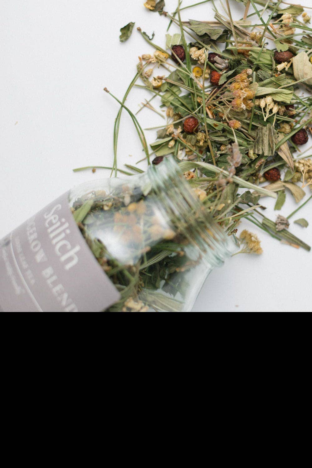 Seilich – wholesale Loose tea – Hedgerow Blend Tea1