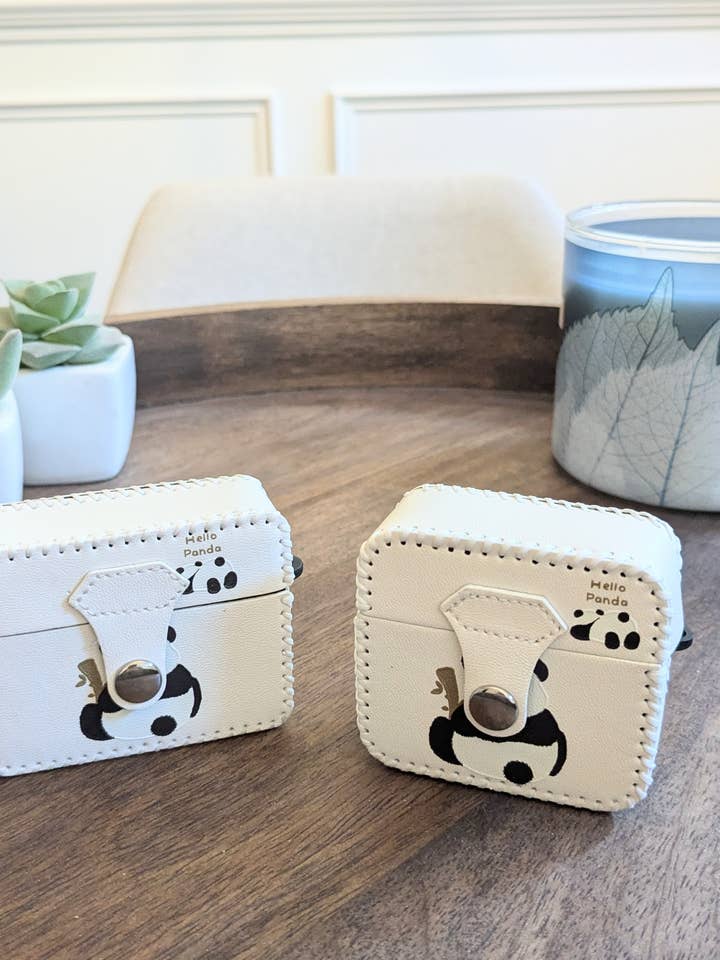 Cartoon Panda AirPods Case for Pro/Pro2 and 3rd Gen for wholesale by Cutepaws Phone Case