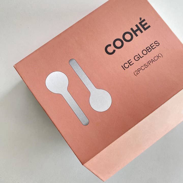 COOHE - Wholesale Face/Beauty Roller - Ice Globes De-puff Cooling Massage Tool