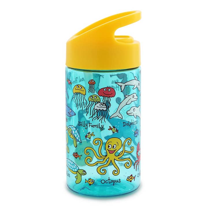 Ocean Kids Water Bottle for wholesale by Tyrrell Katz