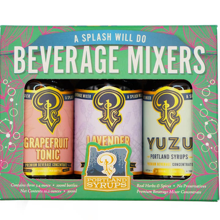 Gift Set - Emerald Standard Cocktail / Mocktail Drink Mixers and other Purchase Wholesale mocktail mixers. Free Returns & Net 60 Terms on Faire trending on Faire.