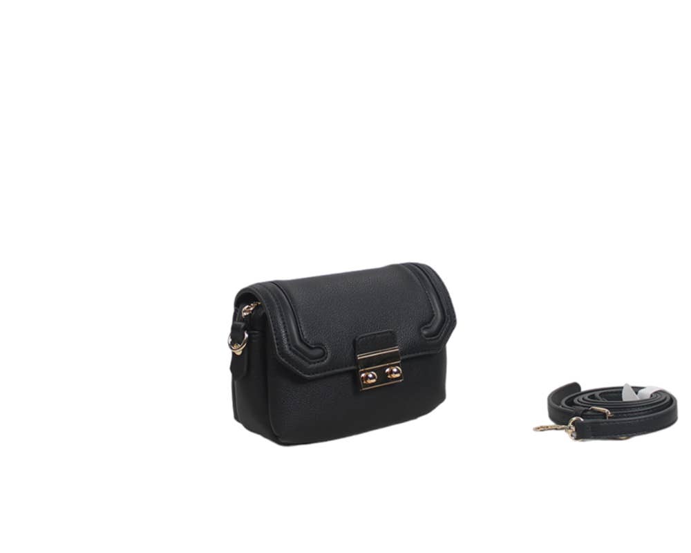 PARADIESISCH Umhängetasche mit Klappe für den Großhandel auf Faire1