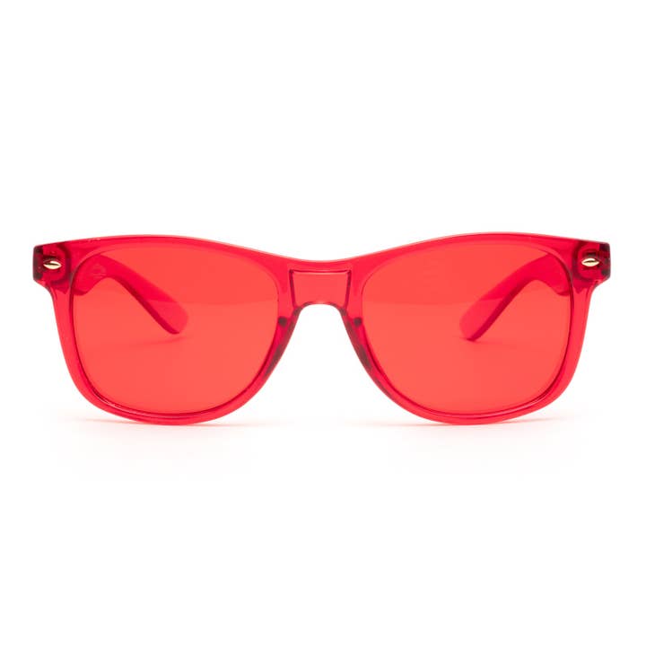 Translucent - Red for wholesale by Rainbow Optx