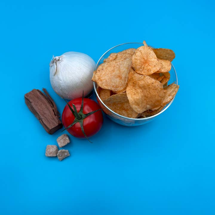 Christie's - Vente Chips - Christie's Zamboni, Chips de pommes de terre saveur mystère4
