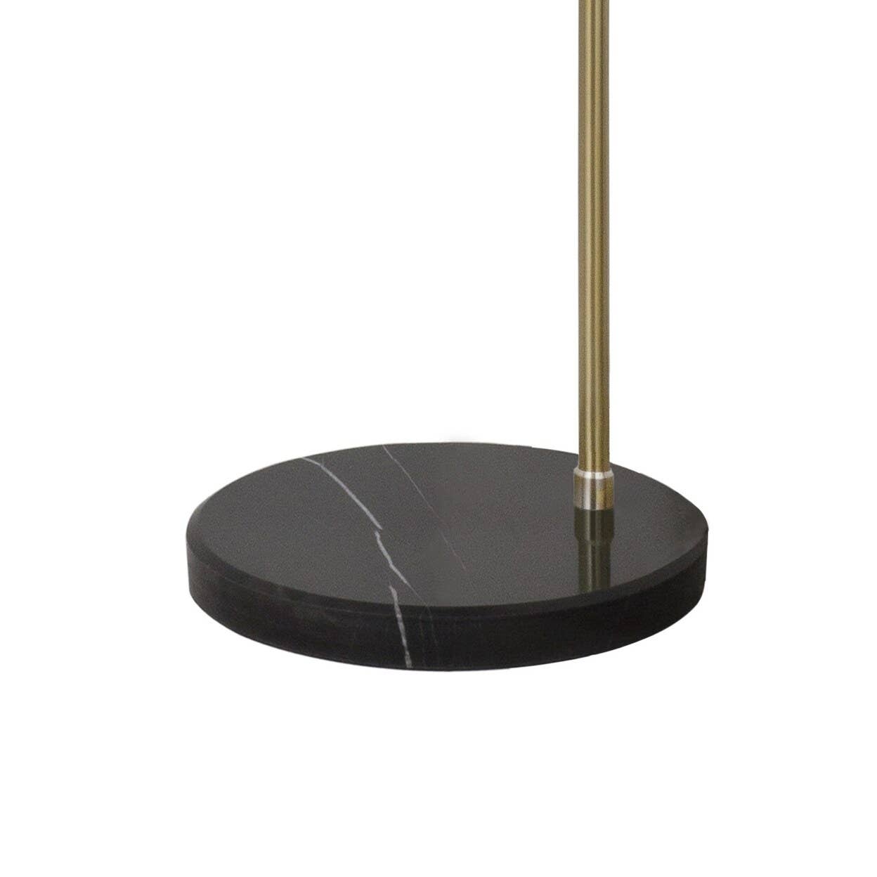 FC Design - Wholesale Floor Lamp - Brass Gold Metal Dome Shade Standing Adjustable Floor Lamp3