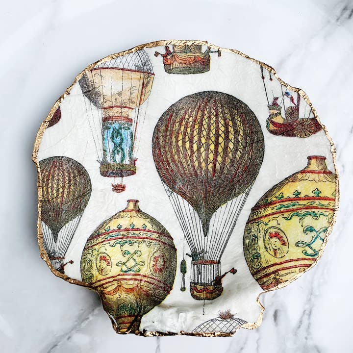 " Up, Up and Away " Serenity Shells for wholesale by Serenity Shells