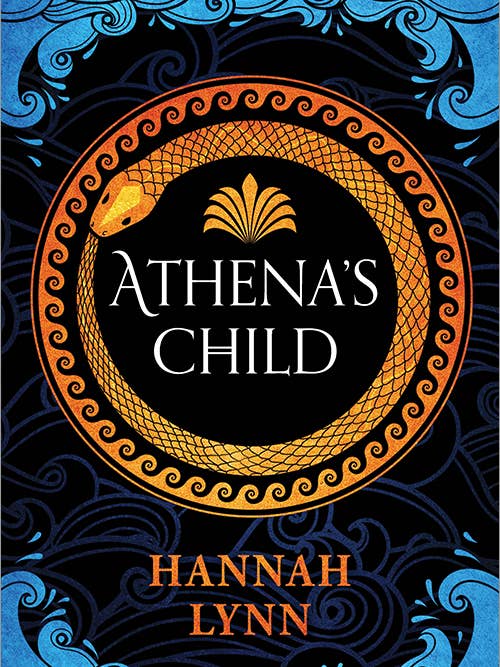 Athena's Child for wholesale by Sourcebooks
