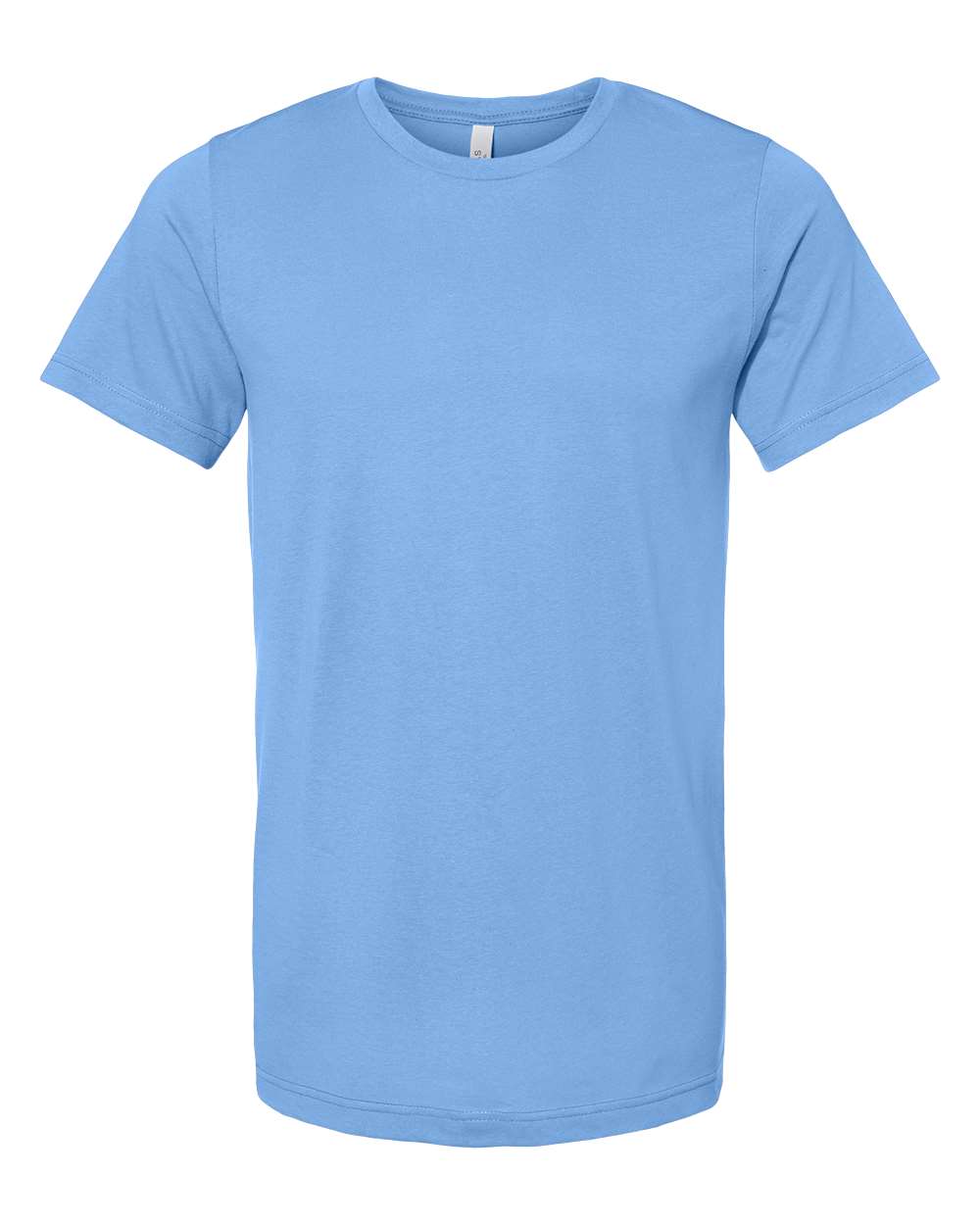 MYES BULK APPAREL - Vente T-shirt – unisexe - T-shirt unisexe en jersey – Bella + Canvas coton doux Airlume34
