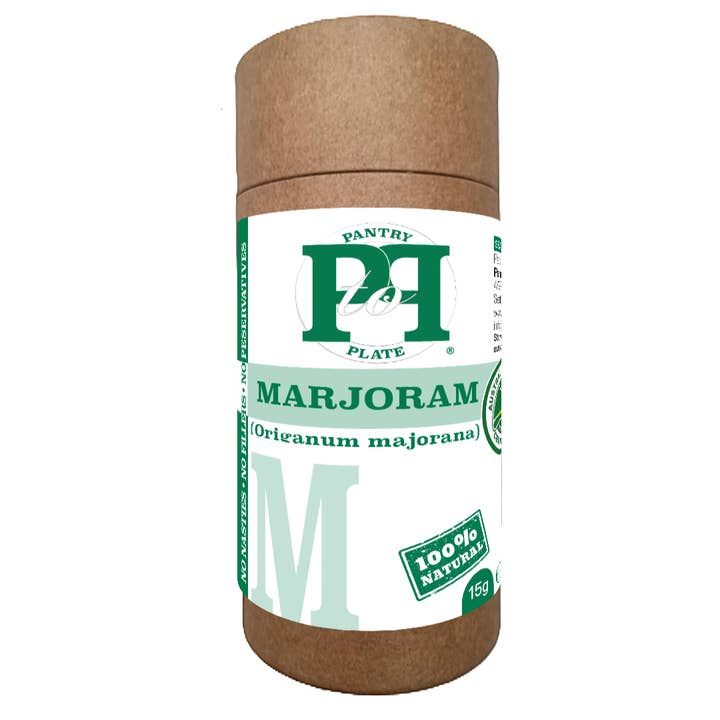 P2P Marjoram for wholesale by Pantry To Plate Co