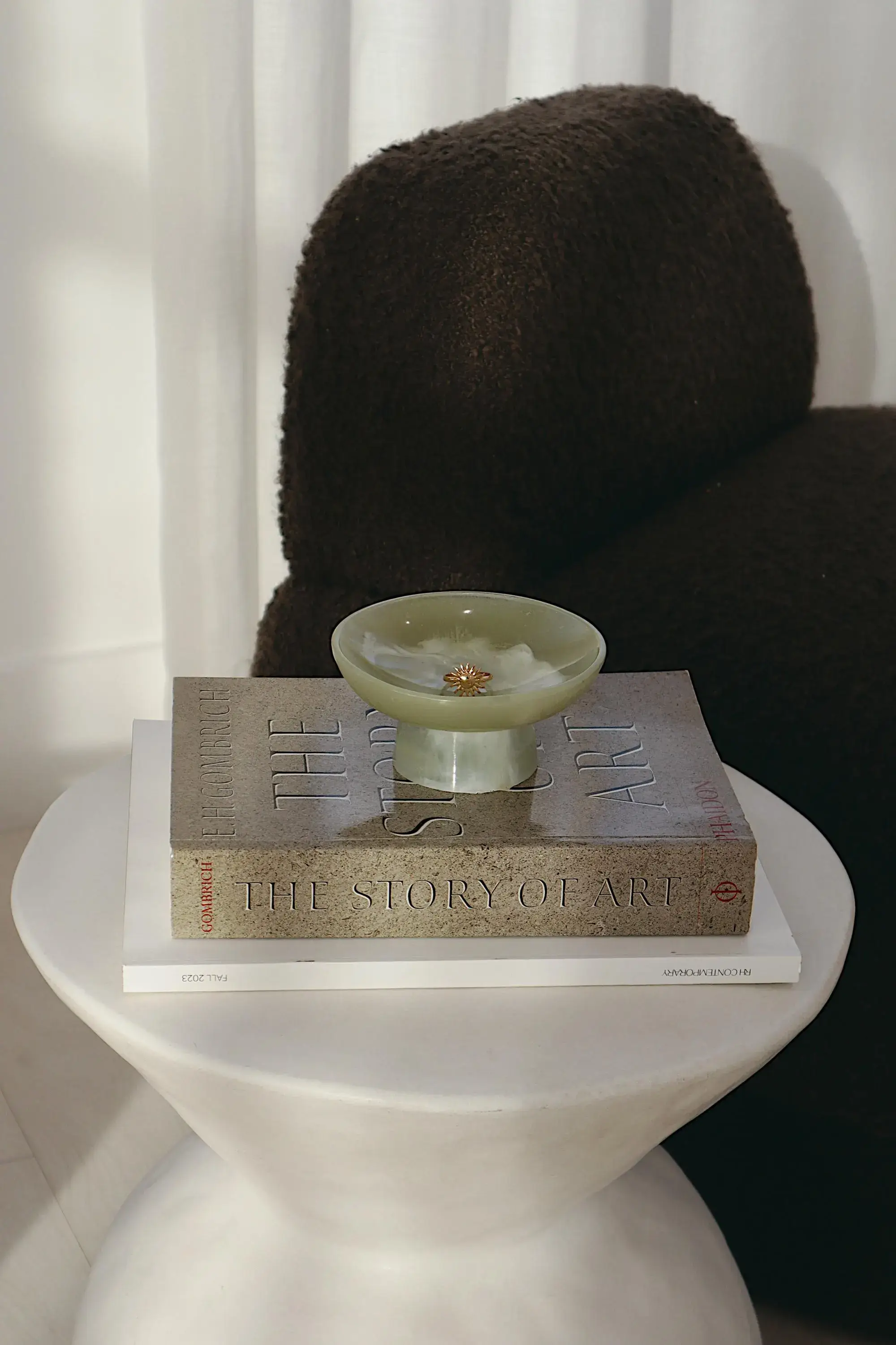 V.rogers Designs - Wholesale Decorative Plate/Dish/Bowl - Pia | Formed Pedestal Bowl – Handmade Functional Decor2