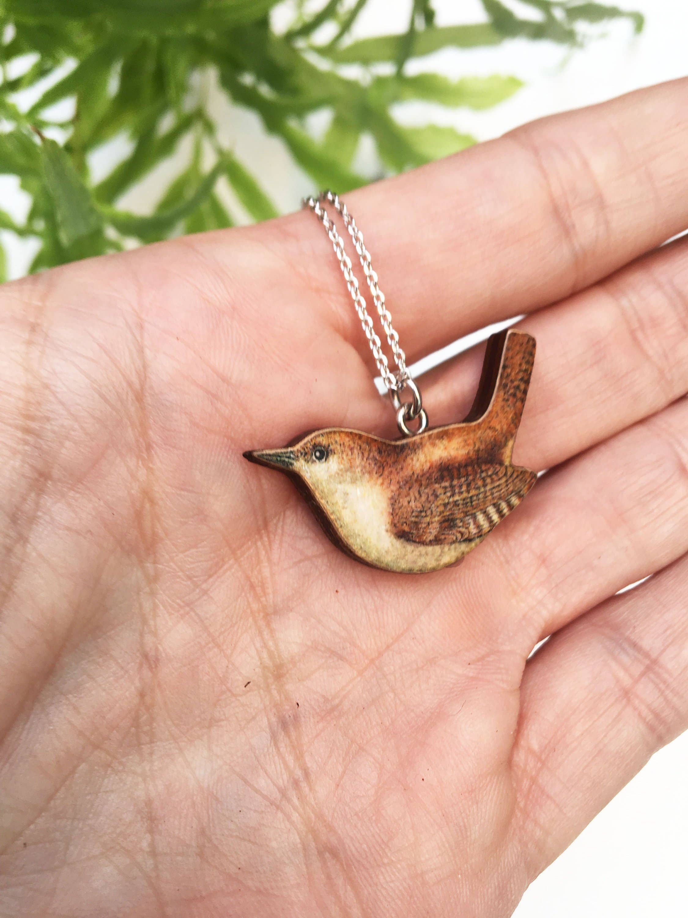 Fen & Co - Wholesale Jewelry Set - Wren necklace OR Wren earrings8