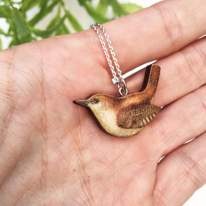 Fen & Co - Wholesale Jewelry Set - Wren necklace OR Wren earrings8