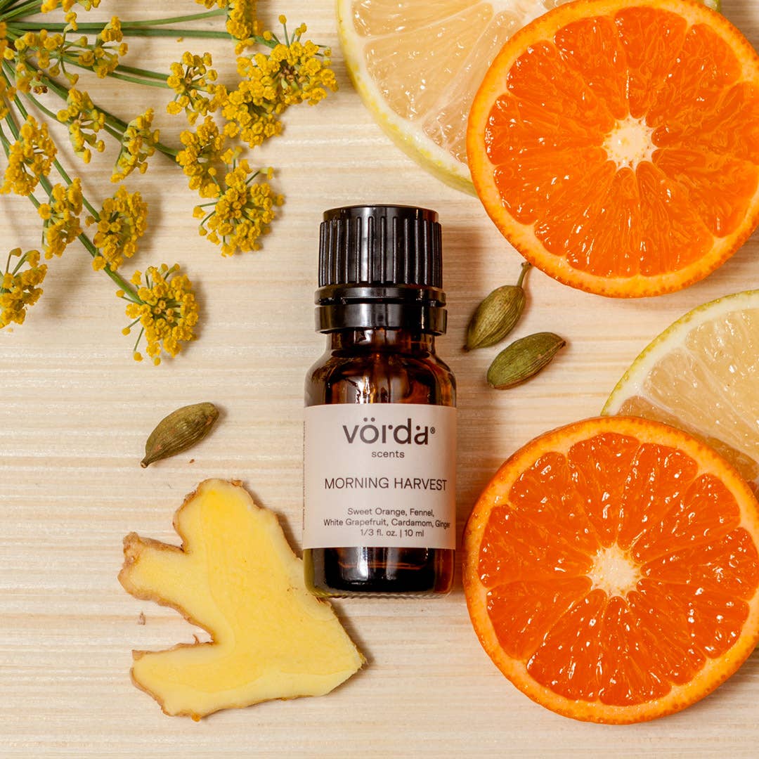 Vorda – wholesale Eterisk olja – Eterisk oljeblandning - Morning Harvest