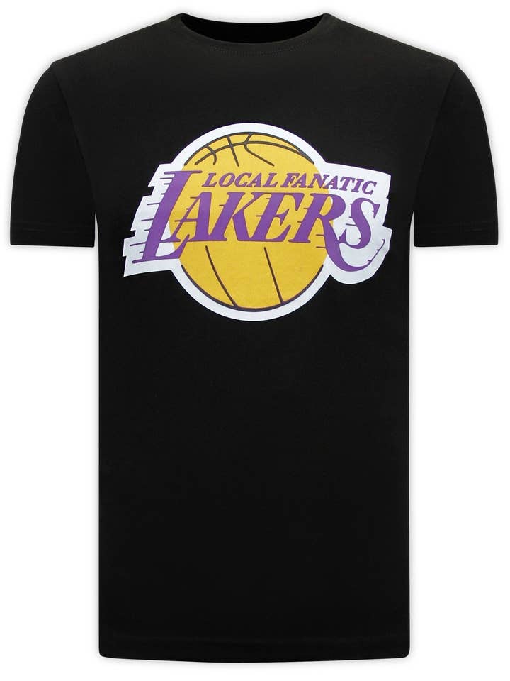 T-shirt pour homme - Los Angeles Lakers pour la vente par Local Fanatic