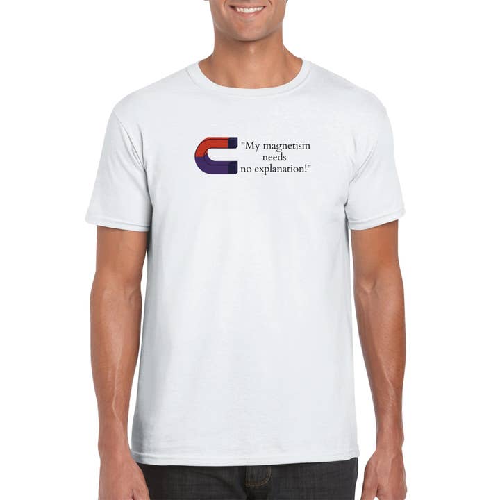 Le charisme de Superman, t-shirt graphique pour la vente par Picatshirt