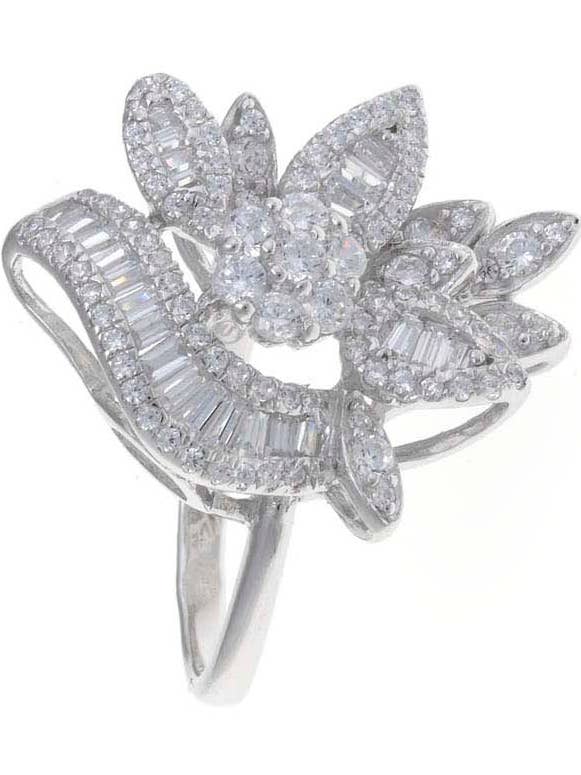 Grace - Ring for engroshandel hos Glamdust