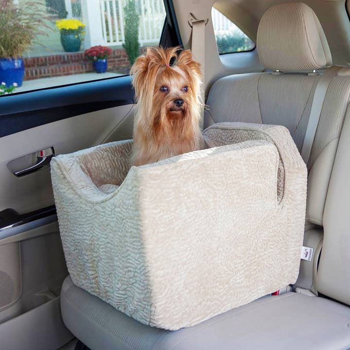 Snoozer - Wholesale Pet Carrier - Dog - Luxury Lookout I Dog Car Seat - Show Dog Collection