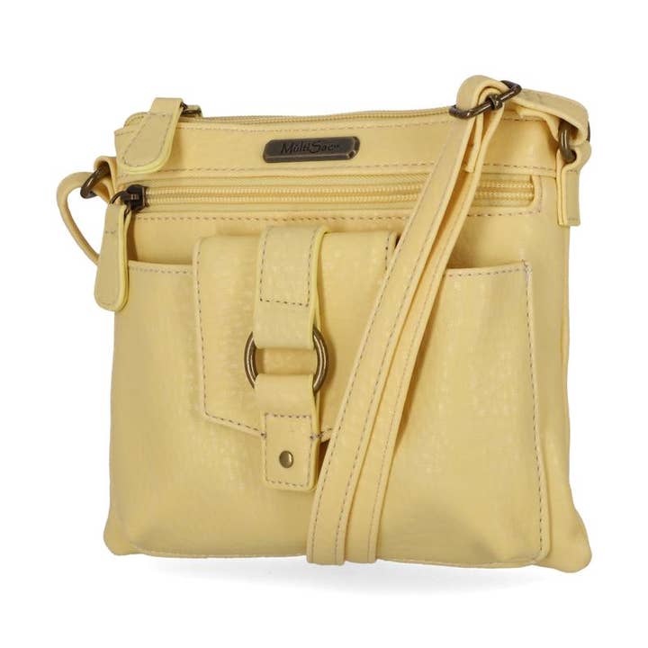 Mala a tiracolo Multisac Morgan Mini por atacado de Multisac Handbags