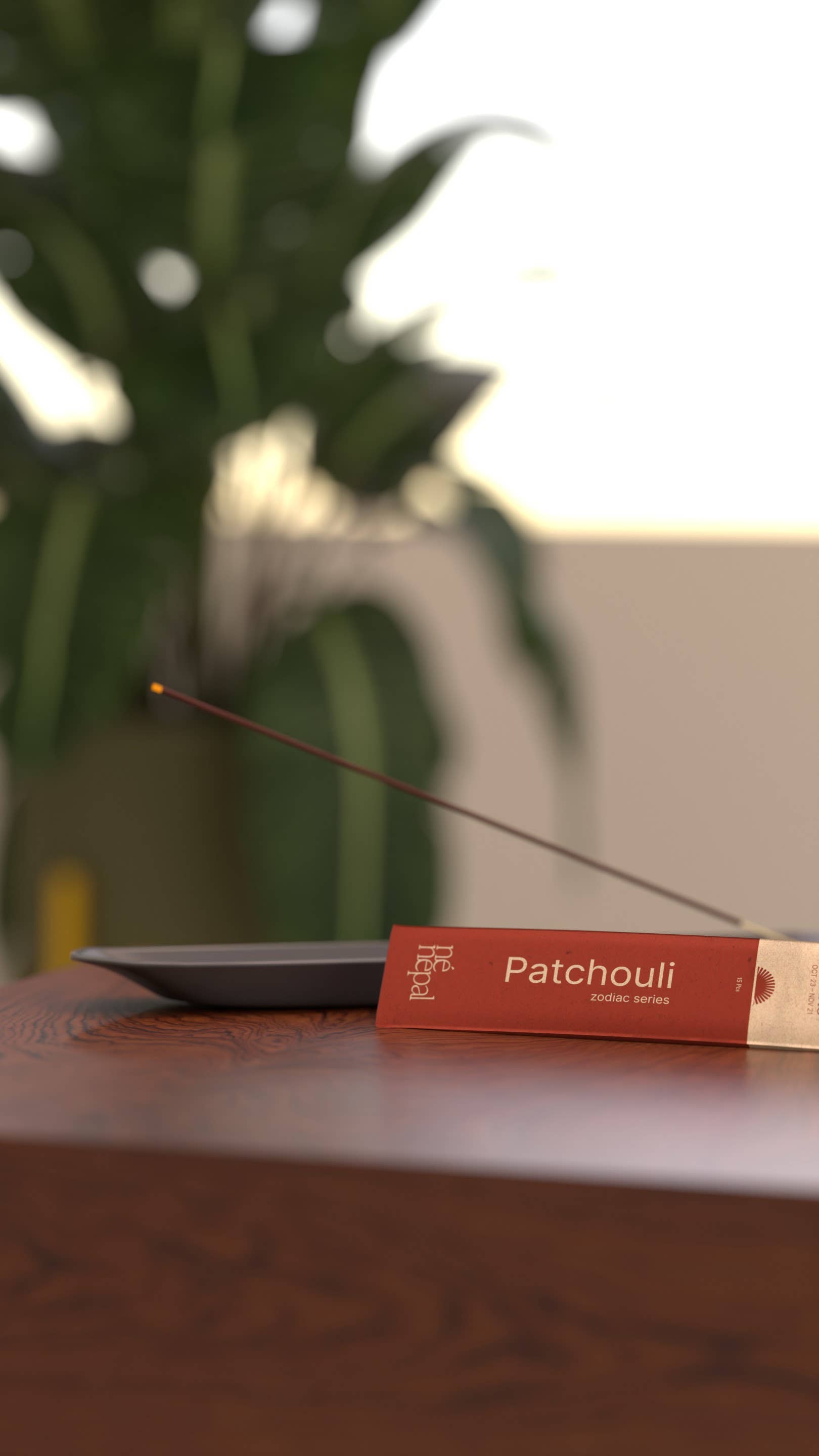 Né Nepal - Wholesale Incense - The  Zodiac Sign Series Incense ( single piece)1