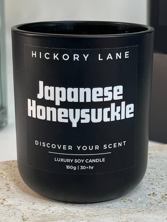 Japanese Honeysuckle for wholesale by Hickory Lane