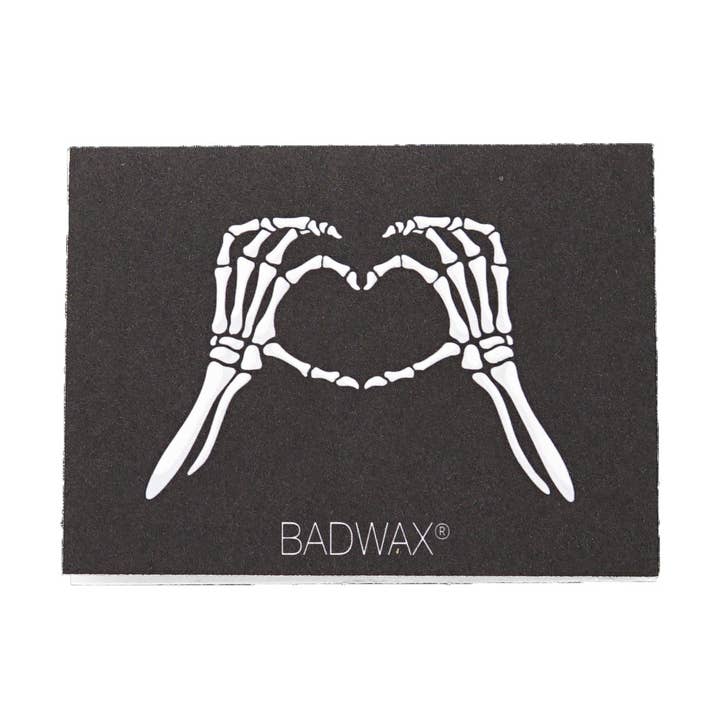 Tarjeta de felicitación de Halloween - Añade una nota personalizada para venta al por mayor de BADWAX®