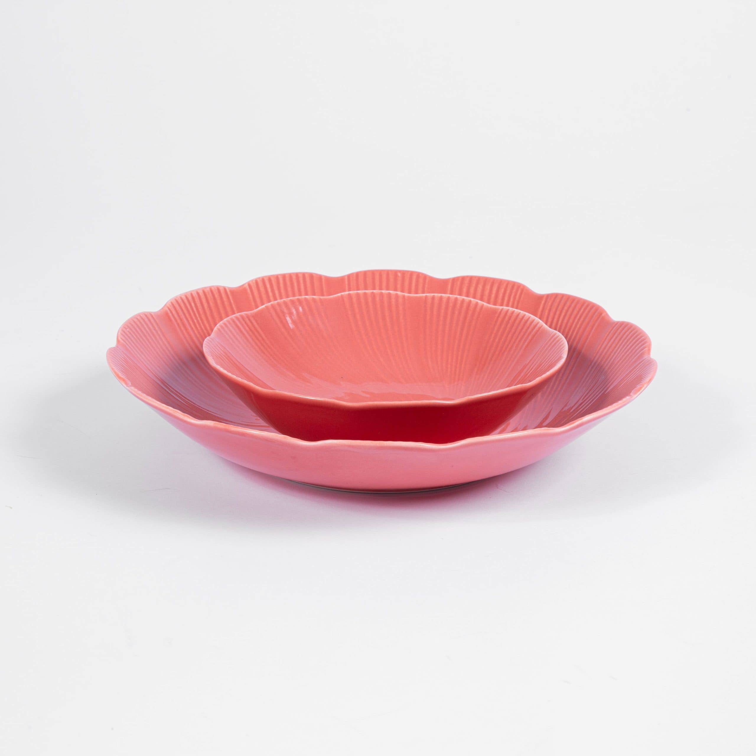 OGRE La Fabrique - Wholesale Dinner Plate - Tahiti Terracotta Bowl (14cm)4